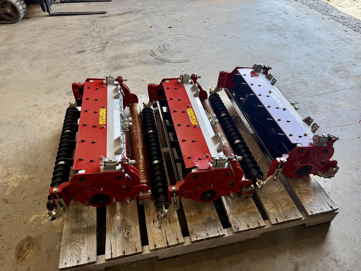 Used Toro 27" DPA Reels