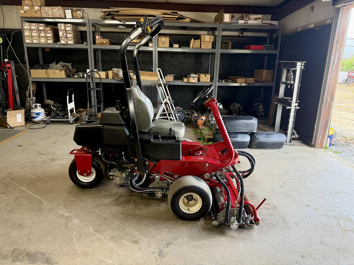 Used 2020 Toro Greensmaster 3150-Q
