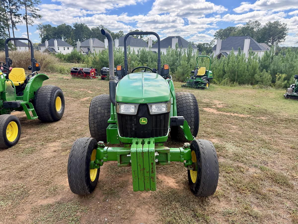 Used 2022 John Deere 5065E Tractor