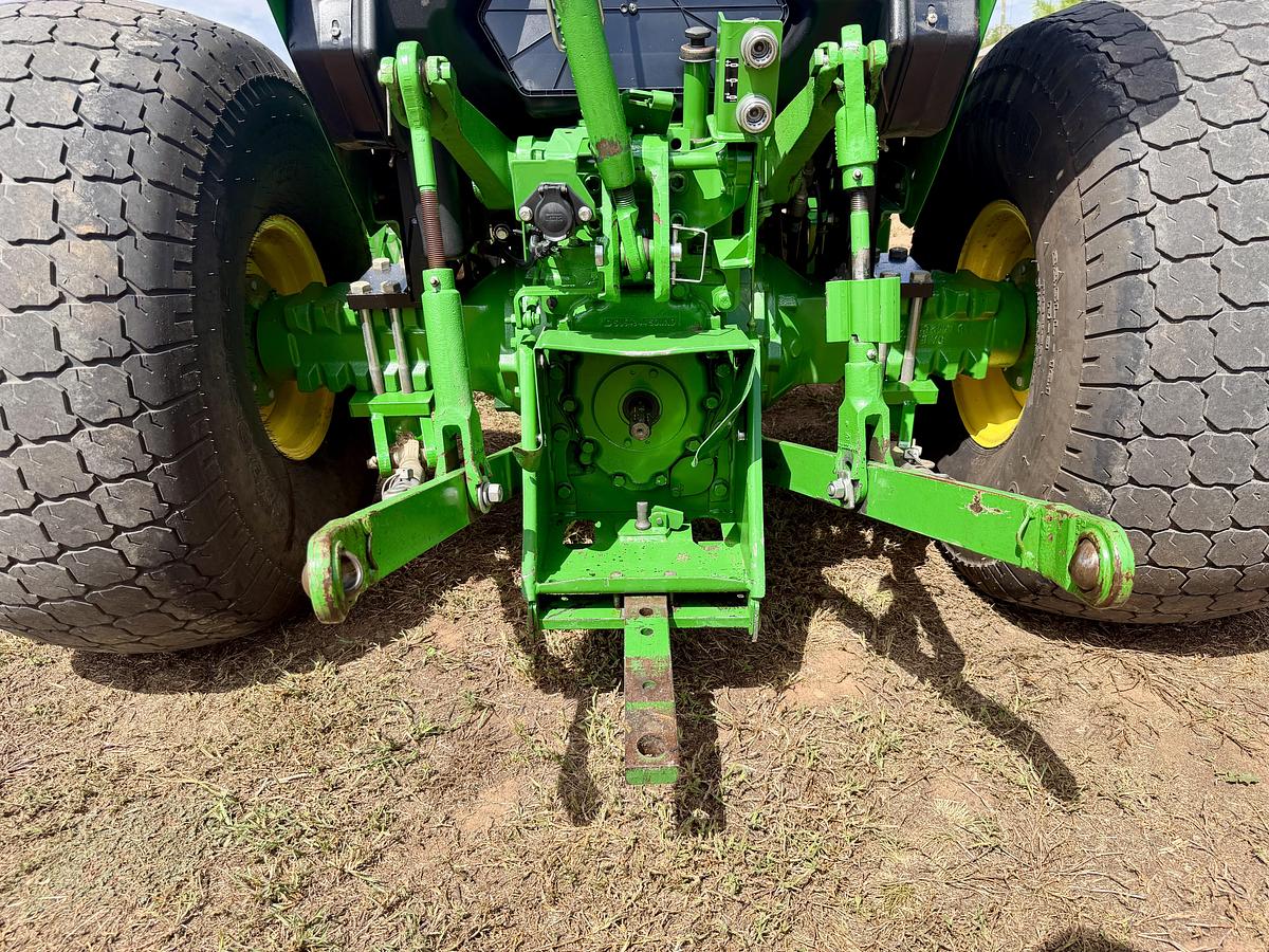 Used 2022 John Deere 5065E Tractor
