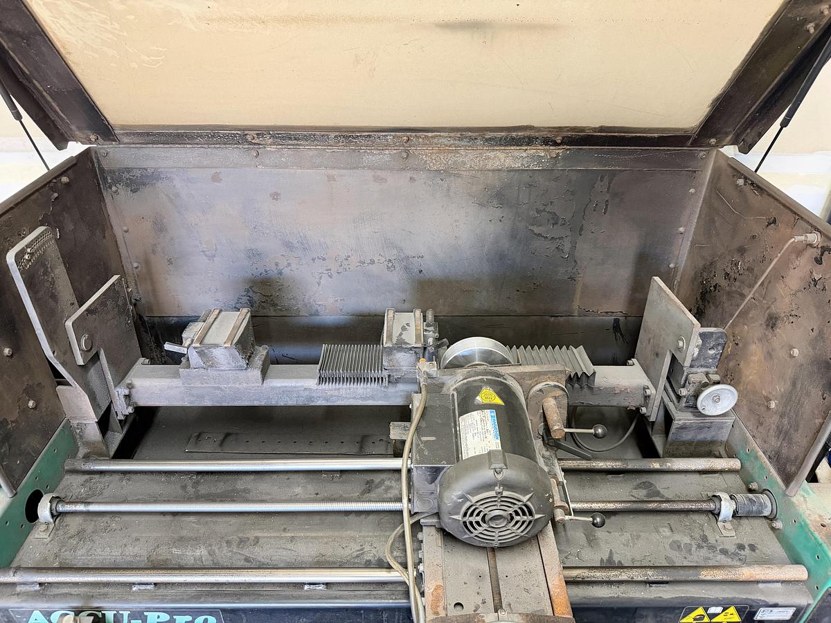 Used Foley 670 Bedknife Grinder