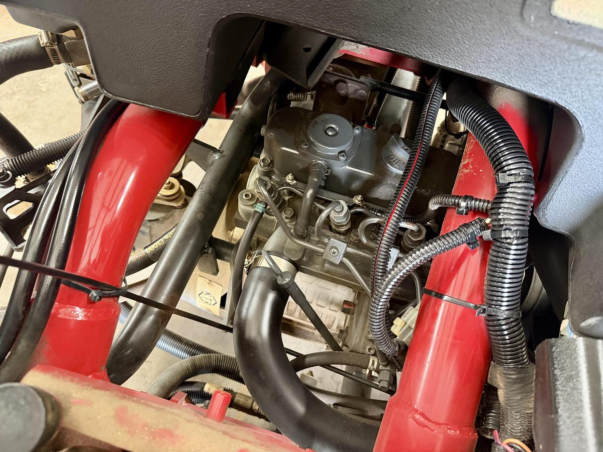 Used 2018 Toro Greensmaster 3400 Triflex