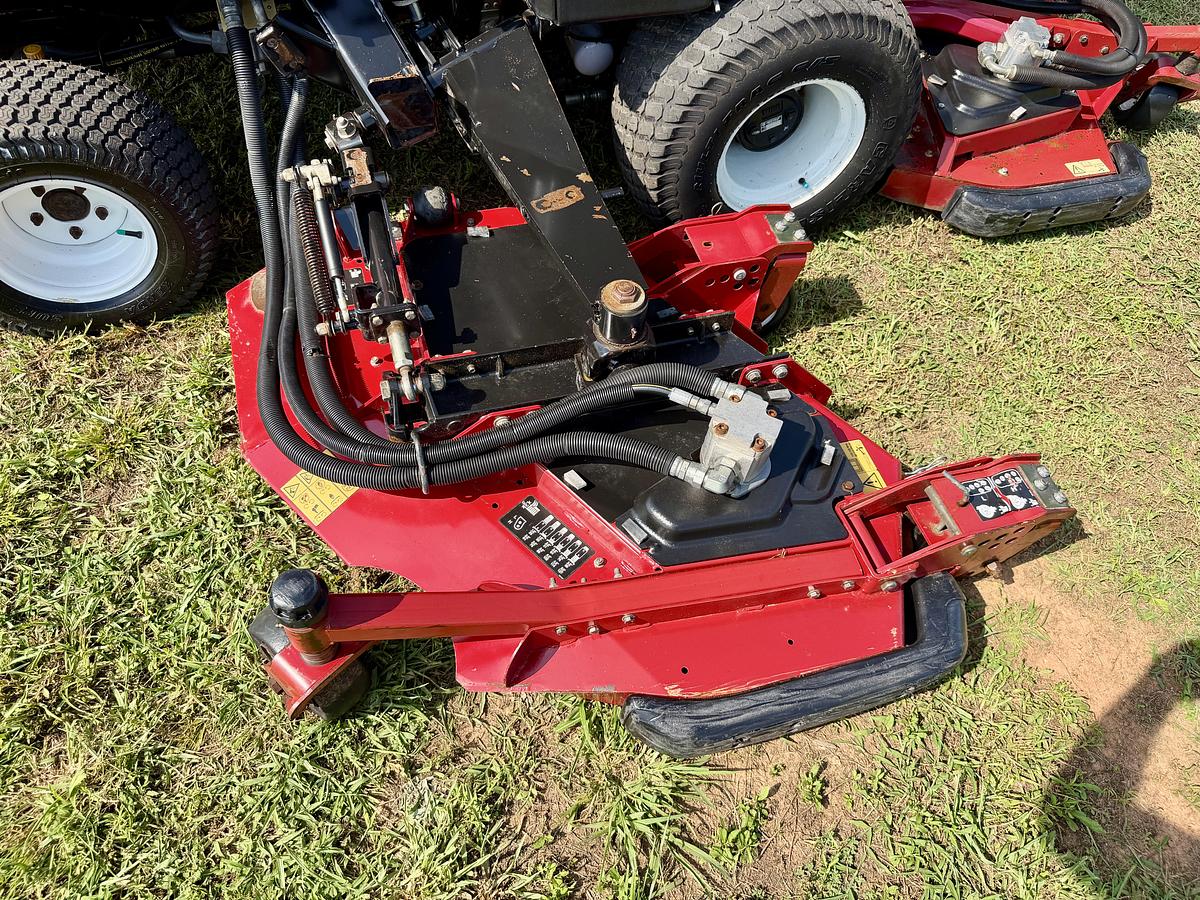 Used 2018 Toro Groundsmaster 4000-D