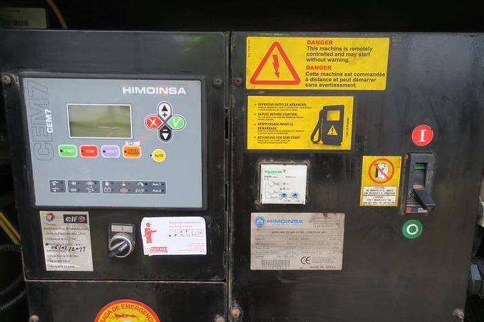 Used 2011 Himoinsa - 160 KVA