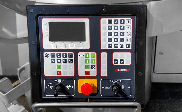 Überholt 2007 K+G Wetter CM 200 STL