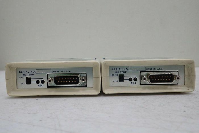 Used Dynatech Nevada 21A Patient Simulator Controller