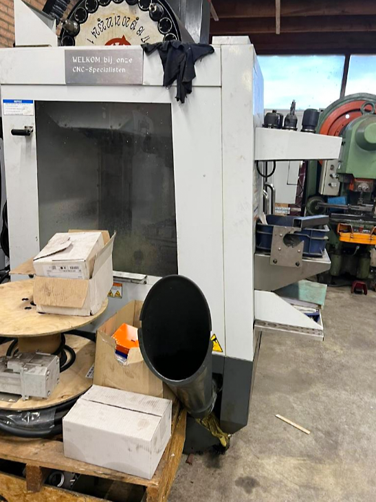 Used Haas VF-2B - Vertical Machining Center - 2010