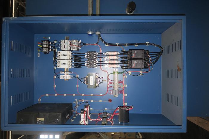 Used Gruenberg TK50C204