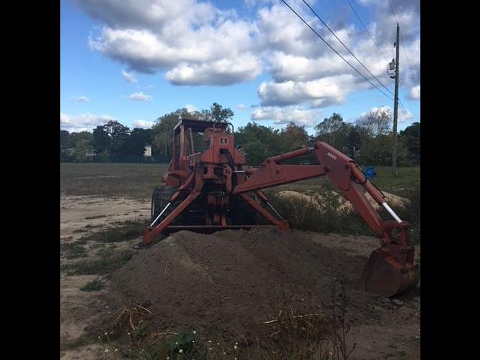 Used Ditch Witch
