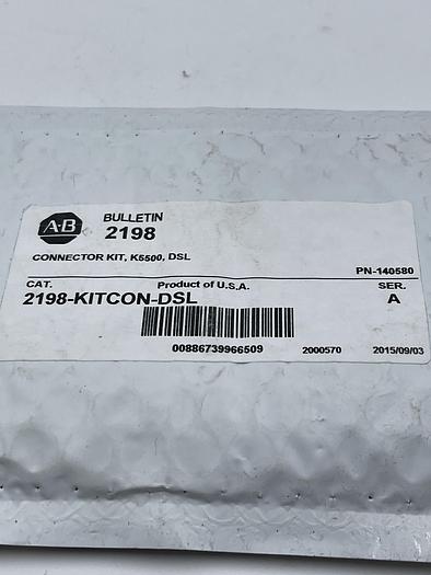 Allen-Bradley 2198 Kitcon-DSL