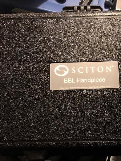 Used 2015 Scitoon Joule w/ Halo and BBL