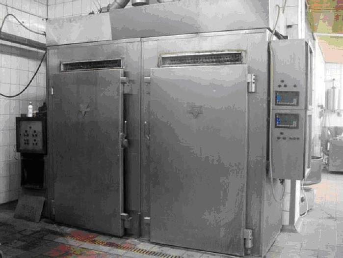 Used LINIA DO produkcji parówek