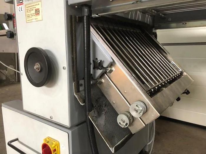 Gebraucht MB Baeuerle 524
