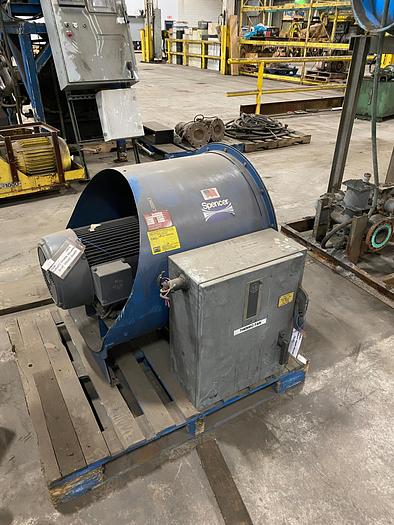 Used SPENCER BLOWER 30104D1 (Sale Pending)
