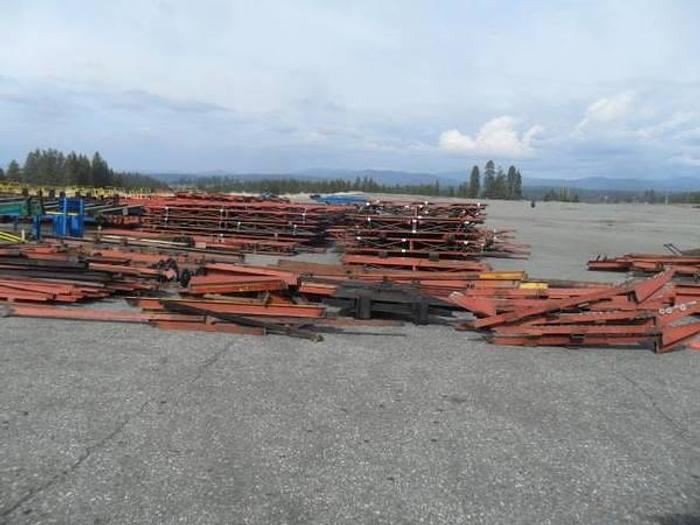 Used 23 Tray Lumber Sorter