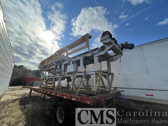 Used Newman Shaving Mill