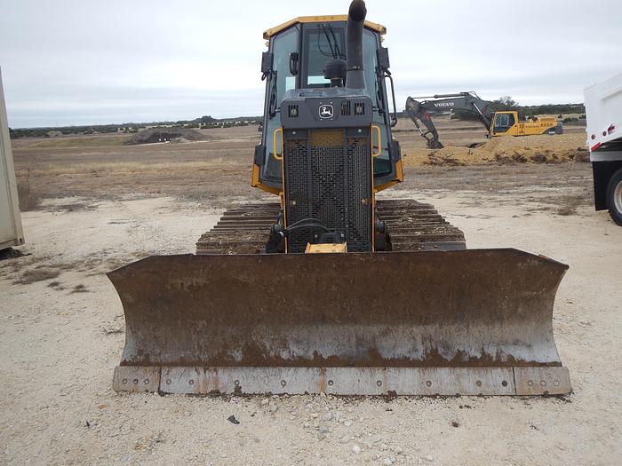 Used 2017 John Deere 450K LGP