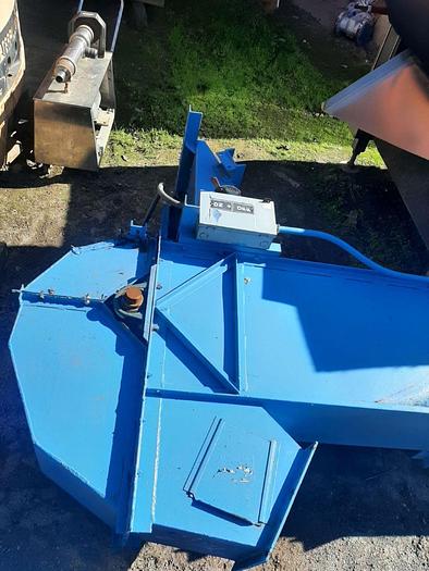 Used Elevator, Bucket, 20', C/st, Universal, Mdl U2 #S744400