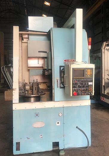Used Tongil TVL20R (Original CNC VTL) - 1999