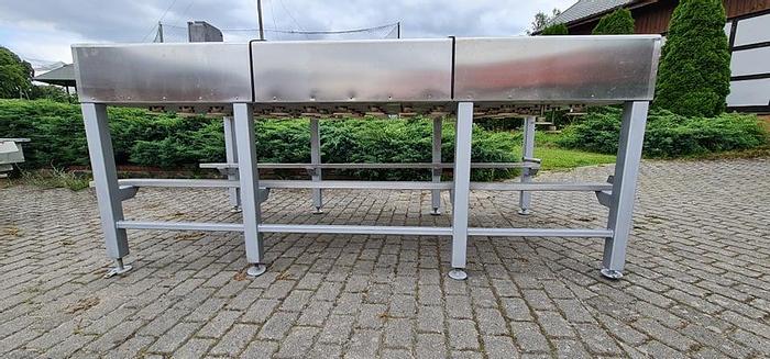 Used Zespół prasowania serów