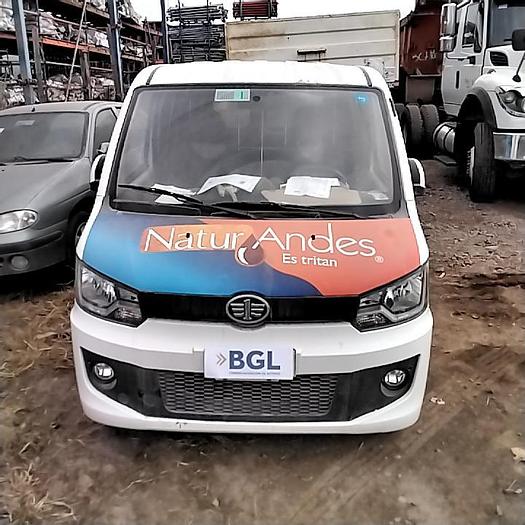 Usado 2017 FAW V80 CARGO VAN 1.5