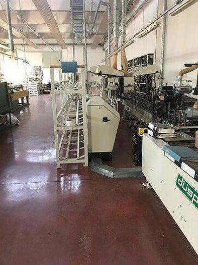 Used Duspohl Wrapping Machine