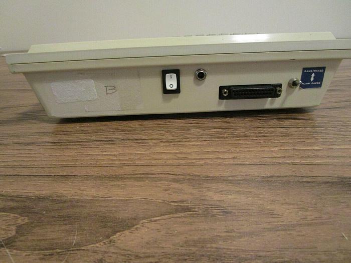 Used Valhalla Scientific Bio-Resistance Body Composition Analyzer Model 1990B