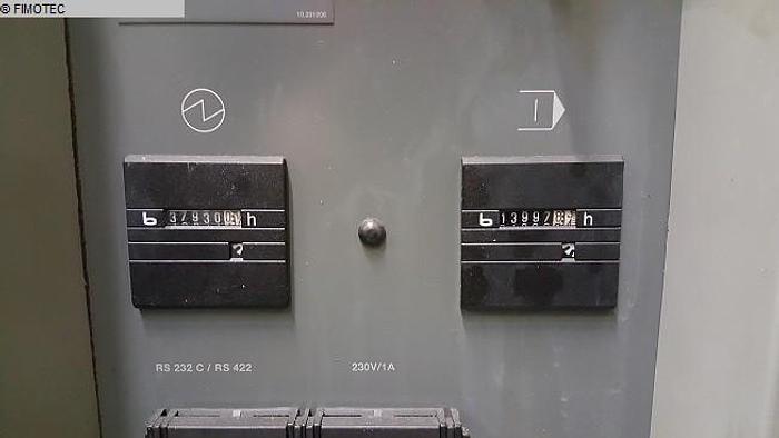 Used 2001 DECKEL-MAHO (DMG) DMU 60 T