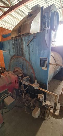 Used 1996 HEAT AND CONTROL - KLEENHEAT THERMAL HEAT EXCHANGER KHX -8.0 - Gas fired