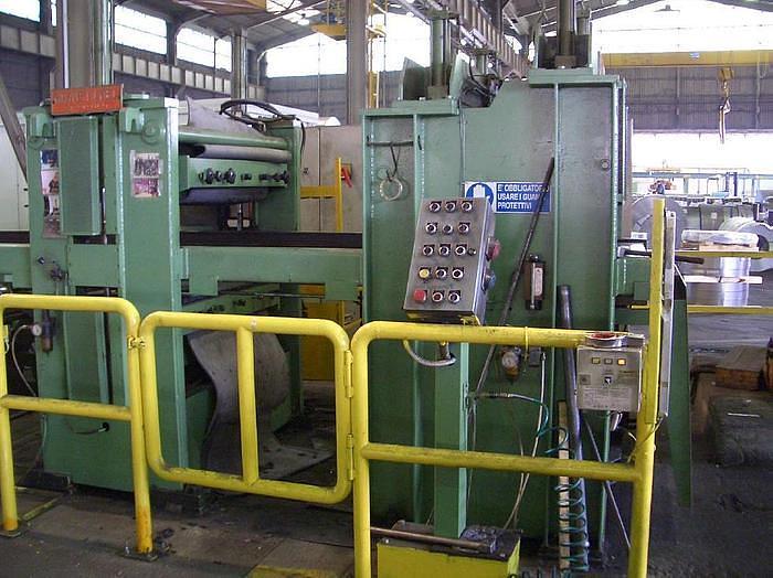 Used  NOVASTILMEC Used and Re-Manufactured Lines