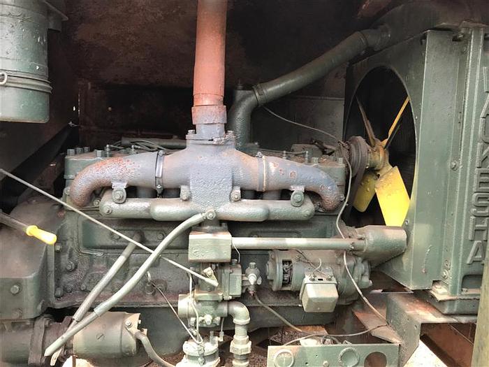 Used 0 Bucyrus Erie 28-L Cable Tool Rig