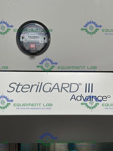 Used Baker SterilGARD III SG603- Class II Type A/B3 Biological Safety Cabinet 6Ft