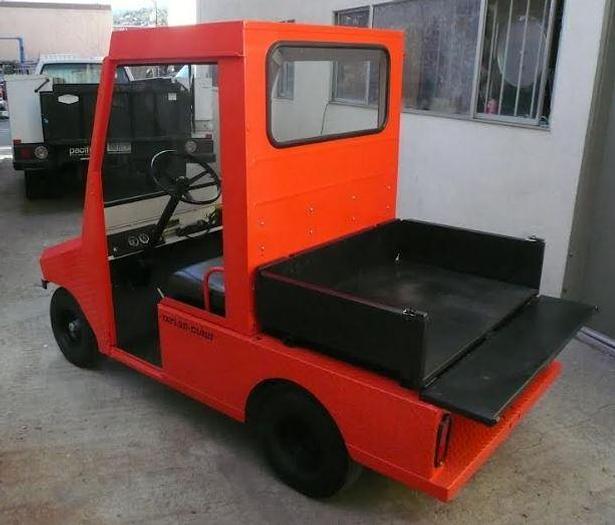 Used 2006 Taylor Dunn R380