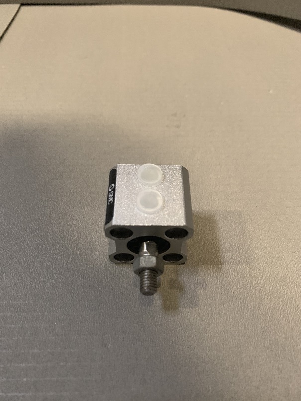 Used SMC Cylinder CQ2B12-5DCM