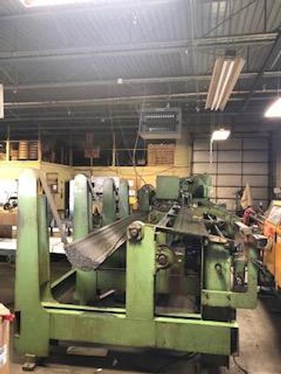 Used HAVEN 871 1.5" DUAL-BLADE SHEAR TUBE CUTOFF