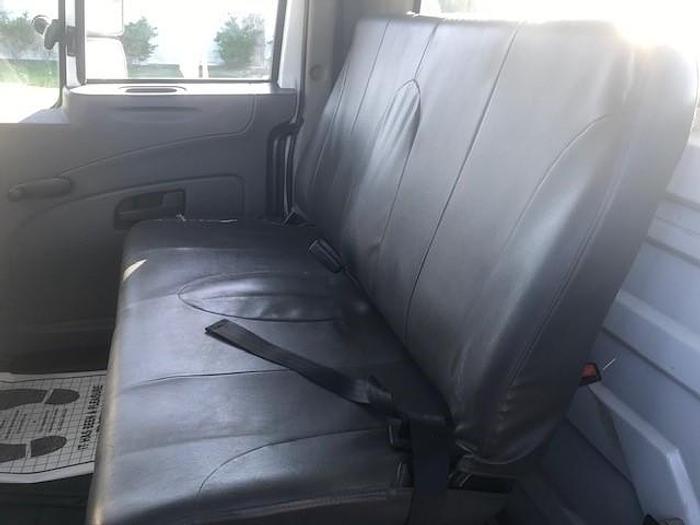 Used 2012 International 4300 Altec LRV65 65ft Flatbed Bucket Truck - C14809