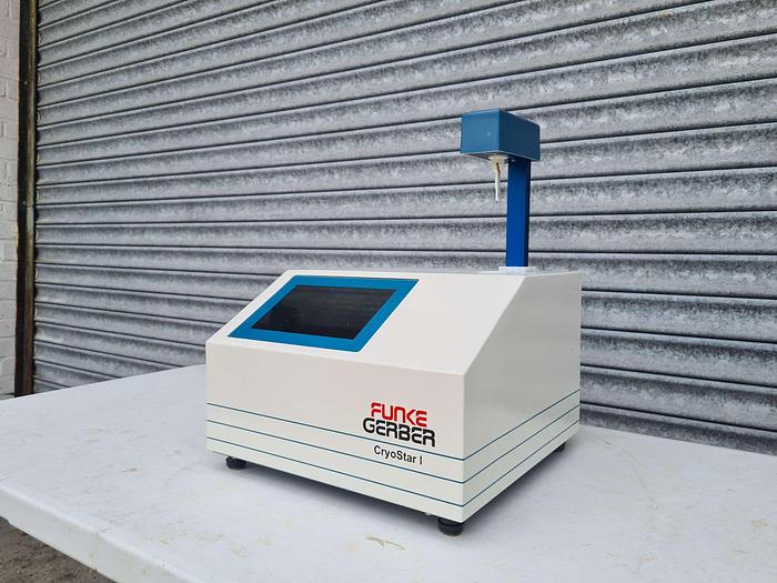 Used Funke Gerber CryoStar 1 Cryoscope