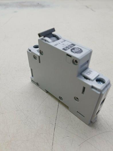 Used ALLEN BRADLEY 1492-CB1 G 010 Ser C