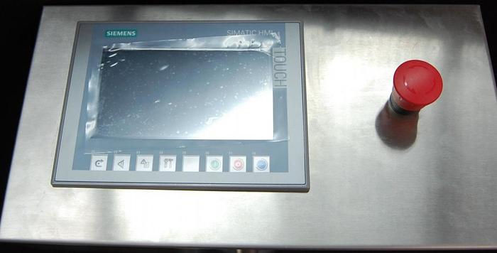 Used A 14935 D - Mixer / Granulator DIOSNA P 600 Upgrade MIX CONTROL ECO