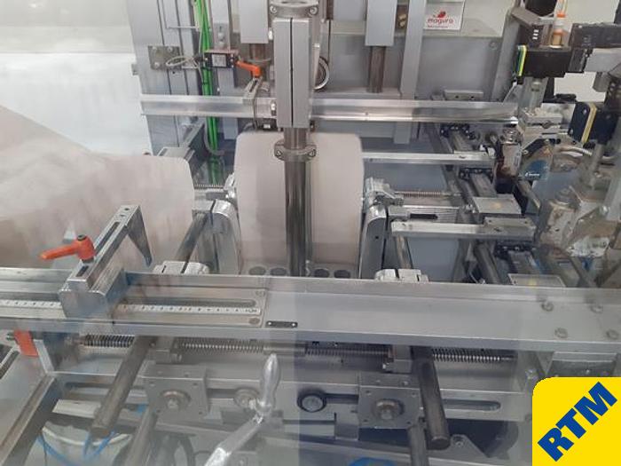 Used Display Case / Carton Erector