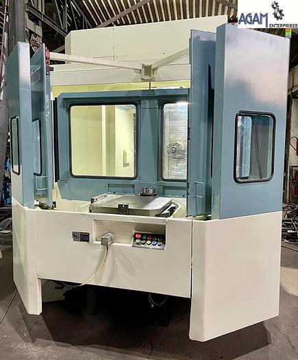 Refurbished NIIGATA SPN63 HORIZONTAL MACHINING CENTER