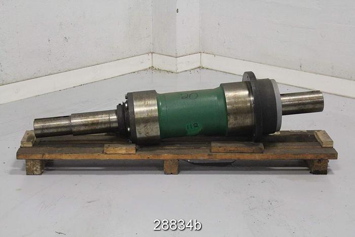 Used Voith Contaminex CMS 40 Detrasher Rotating Assembly #28834