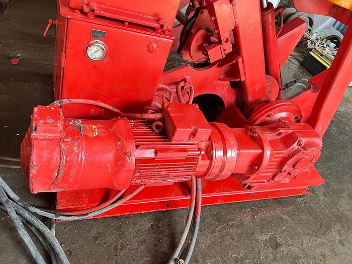 Used Bandak Norway Taut wire system LTW MK15