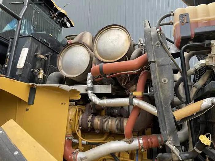 Gebraucht 2018 Caterpillar 972M