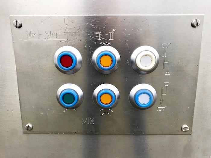 Gebraucht Seydelmann MG 160-B Mischwolf, 160 mm 182547