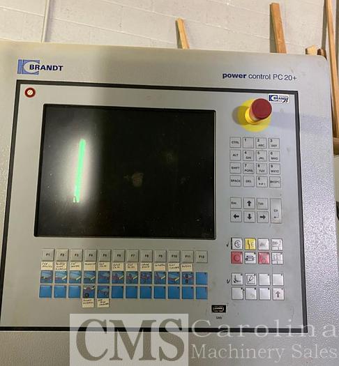 Used Brandt KDF 770 Edgebander