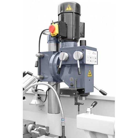 Cormak AT320 Lathe-Milling Machine Combination - Single Phase