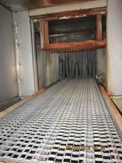 Used 2004 Midbrook - Hurricane Belt Washer 5024- W/R/R/BO/D