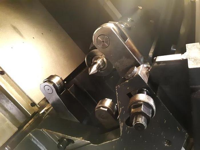 Used 2012 DOOSAN PUMA DOOSAN PUMA 400 LC WITH STEADY REST