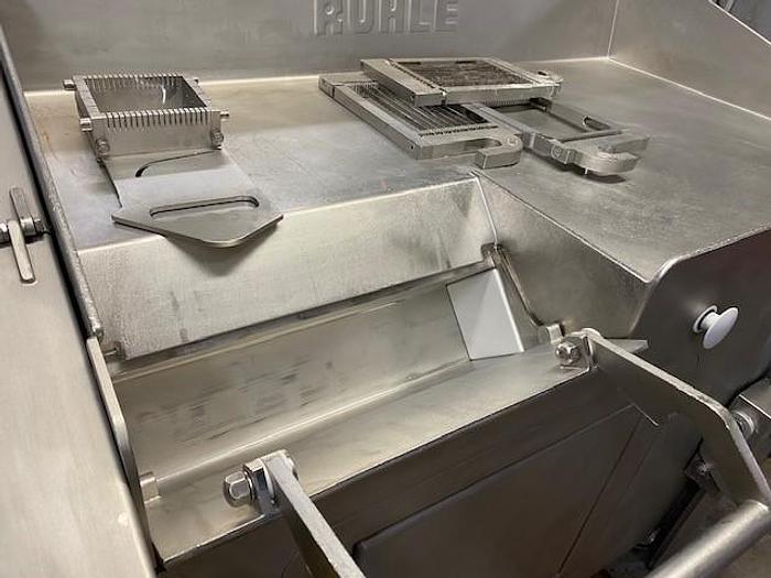 Used 2011 Ruhle GmbH SR 2 T dicer